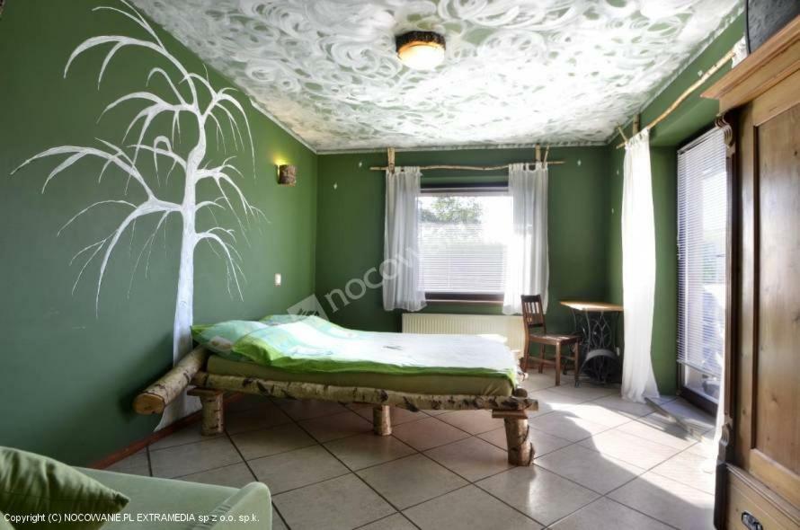 Agroturystyka Sielana Kostrzyca Esterno foto